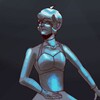 Логотип телеграм канала @kuroshine_tvorit — Курошинэ творит|0 🐬