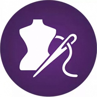 Логотип телеграм канала @kurs_shitiya — Курсы Шитья и Кройки