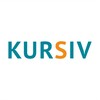 Логотип телеграм канала @kursivlaw — Курсив, юридическое партнерство