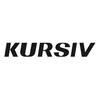 Telegram арнасының логотипі kursivm — Kursiv.Media