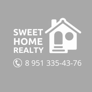 Логотип телеграм канала @kursk_realty — Агентство жилой недвижимости в Курске Sweet Home Realty