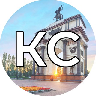 Логотип телеграм канала @kurskseichas — Курск сейчас