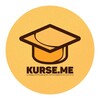 Логотип телеграм канала @kursseme — KURSE.ME <- ЗАГУГЛИ
