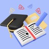Логотип телеграм канала @kurstory — Лучшие онлайн курсы🎓