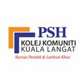 Logo saluran telegram kursuspendekkkkl — Info PSH KKKL (Official)