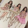 Логотип телеграм канала @kurtaxoi_milli — Тарзи духти куртахои милли👗👚🥻
