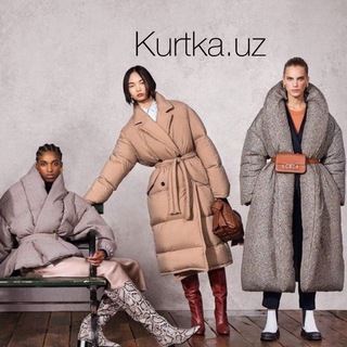 Telegram kanalining logotibi kurtka_shop — Kurtkalar❄️