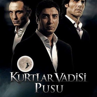Telgraf kanalının logosu kurtlar_vodisi_pusu — Kurtlar vadisi pusu
