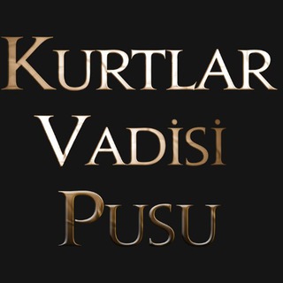 Telegram channel Kurtlar vodiysi (PUSU) logo