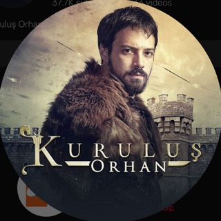 Telegram channel Makki TV - Kurulus Orhan logo