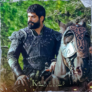 टेलीग्राम चैनल का लोगो kurulusosmanhindi_hd — Kurulus Osman Urdu Hindi HD ✪