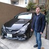 Логотип телеграм канала @kurumanihon — Японский гараж 🇯🇵 / Авто из Японии 🇯🇵