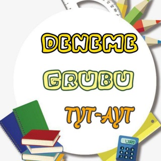 Telegram kanalının logosu kurumsal_ayt_tyt — YKS DENEME PDF 2027