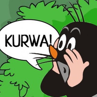 Логотип телеграм канала @kurvaperdolu — Курва, Бобр!