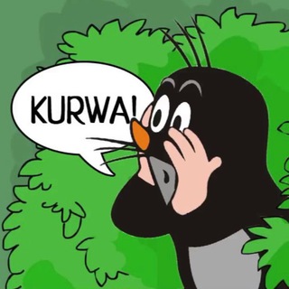 Logo saluran telegram kurwa_kurwa — Kurwa