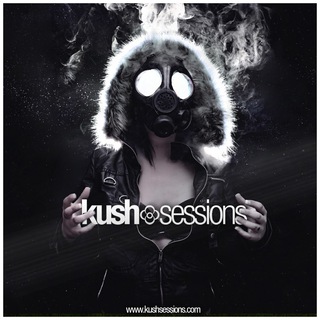 Логотип телеграм канала @kush_sessions — Kush Sessions
