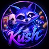 Логотип телеграм канала @kush255 — KusH