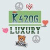 Logo of telegram channel kush420psychedelicsgarden — Kush420Garden🍄👽🍁🤑