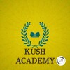 Telegram channel KUSH ACADEMY logo