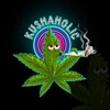 Logo of telegram channel kushah0lic — Kush_ah0lic Meun