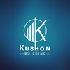 Telegram kanalining logotibi kushonbuilding — Kushon building