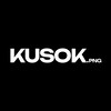 Логотип телеграм канала @kusokpng — KUSOK.png