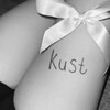 Логотип телеграм канала @kustikeditor — кустик эдитор