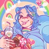 Логотип телеграм канала @kusweet — kusweet
