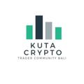 Telegram channel Kuta Crypto logo