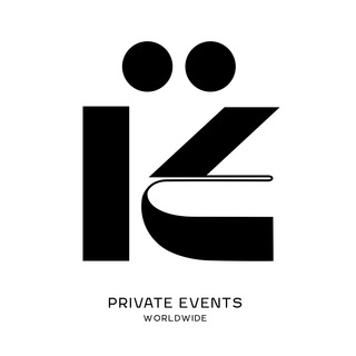 Logo de la chaîne télégraphique kutezh_events - KUTËZH | Private events & wedding