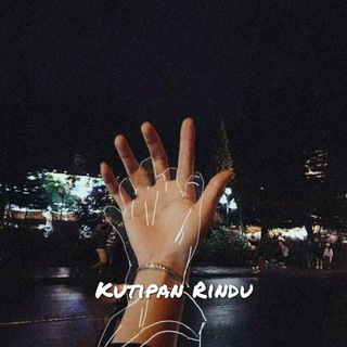 Logo of telegram channel kutipan_rindu — 𝑲𝒖𝒕𝒊𝒑𝒂𝒏 𝑹𝒊𝒏𝒅𝒖 🥀