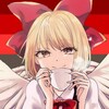 Логотип телеграм -каналу kutochok_touhou_mlilnykiv — Куточок Товхо Млільників #КТМ