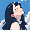 Логотип телеграм -каналу kutokpozitivu — Куток позитиву🦋