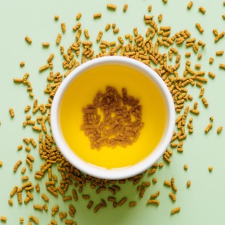 Логотип телеграм канала @kutsao — Гречишный чай 🍵