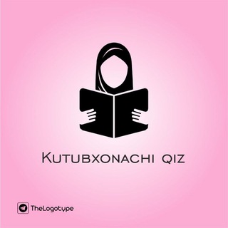 Telegram kanalining logotibi kutubx0nachi_qiz — Kutubxonachi Qiz🤓