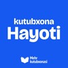 Telegram kanalining logotibi kutubxona_hayoti — Kutubxona hayoti