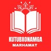 Telegram kanalining logotibi kutubxonamga_marhamat — Kutubxonam