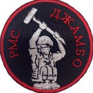 Логотип телеграм канала @kuvalda50 — Кувалда Подмосковья