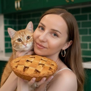 Логотип телеграм канала @kuxa_yuliya — Юлия Кукса (РЕЦЕПТЫ, КОТИКИ)
