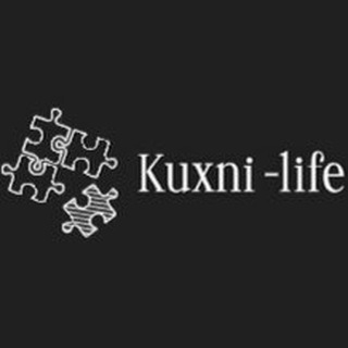 Логотип телеграм канала @kuxni_life — Kuxni-life