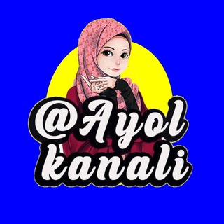 Telegram channel Аёл ва қизлар канали logo