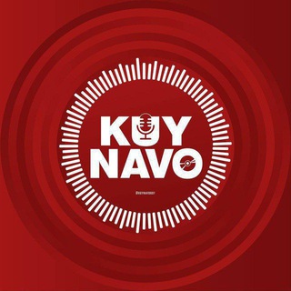 Telegram channel Kuy Navo 🎶 logo