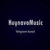 Telegram kanalining logotibi kuynavomusic — Kuynavo Music