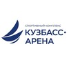 Логотип телеграм канала @kuzbassarena — Кузбасс-Арена