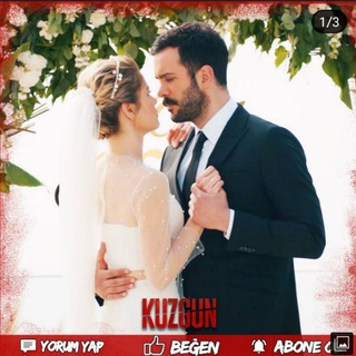 Telegram kanalining logotibi kuzgun_seriali — KUZGUN SERIALI || RASMIY KANALI