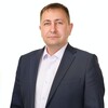 Логотип телеграм канала @kuzinraion — Наш район. Александр Кузин.