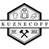 Логотип телеграм -каналу kuznecoff_drop — KUZNECOFF DROP
