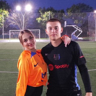 Логотип телеграм канала @kuznets_tg — КУЗНЕЦ⚽️💚
