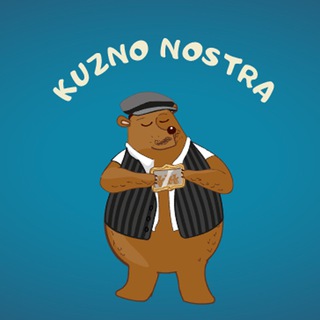 Логотип телеграм канала @kuzno_family — KUZNO FAMILY