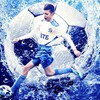 Логотип телеграм канала @kuzy2012 — Жизнь футболиста ⚽️
